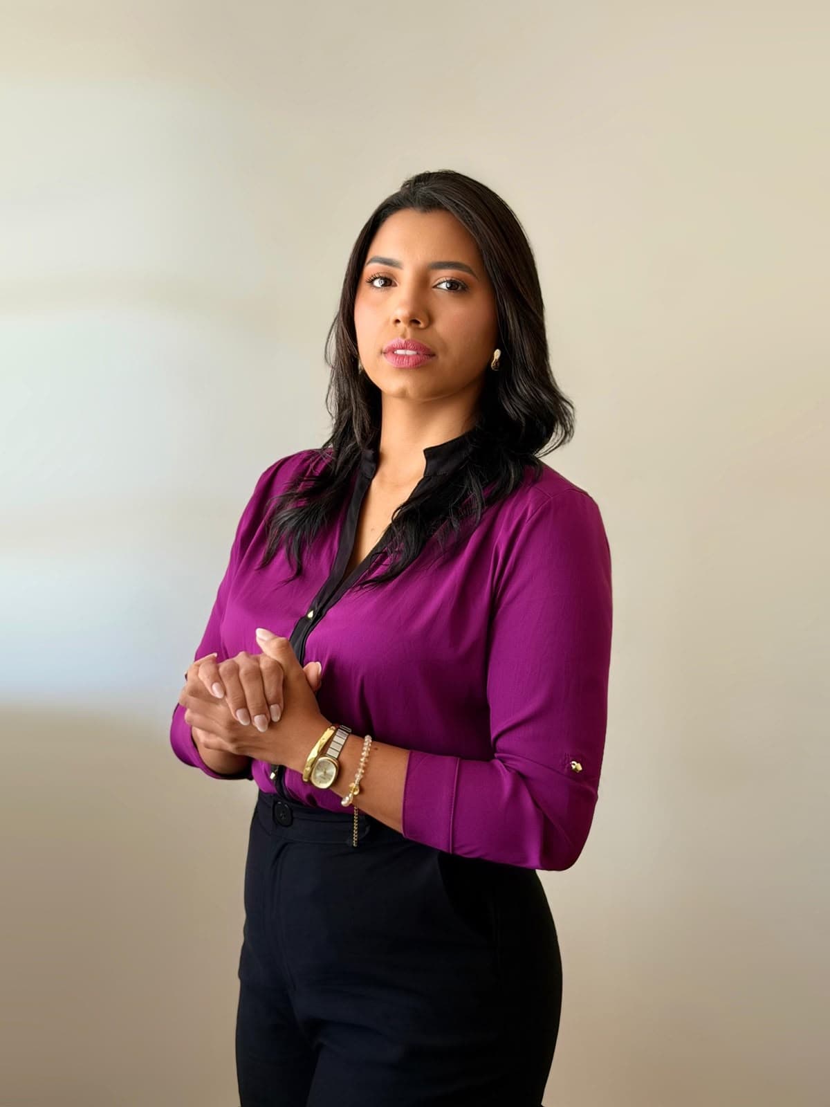 Carol Souza, candidata a Deputada Federal por Alagoas.
